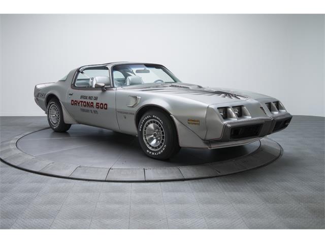 1979 Pontiac Firebird Trans Am 10th Anniversary Edition (CC-892733) for sale in Charlotte, North Carolina