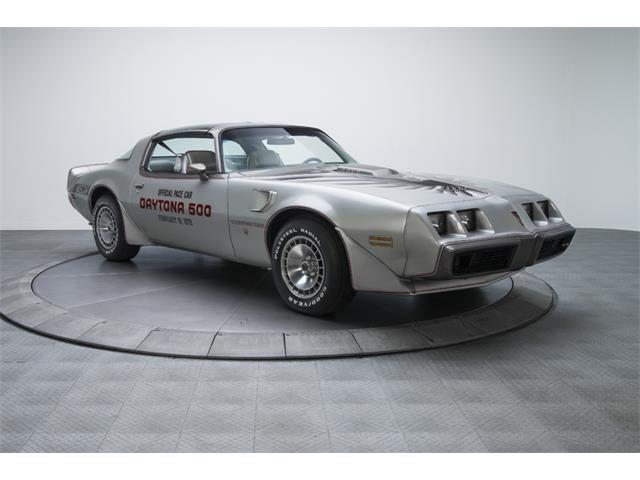 1979 Pontiac Firebird Trans Am 10th Anniversary Edition (CC-892733) for sale in Charlotte, North Carolina