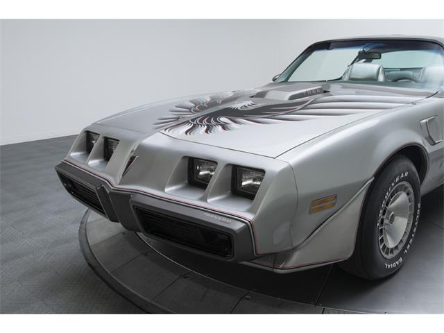 1979 Pontiac Firebird Trans Am 10th Anniversary Edition (CC-892733) for sale in Charlotte, North Carolina