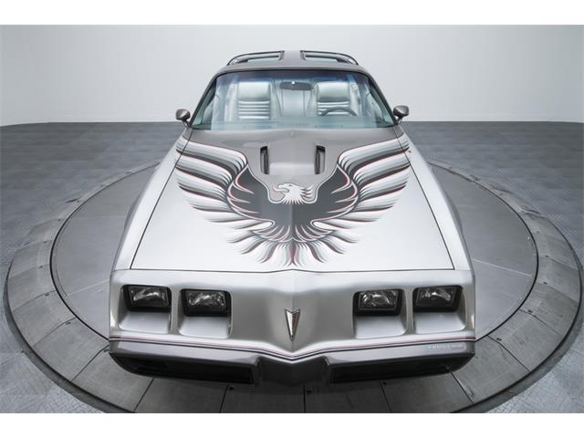 1979 Pontiac Firebird Trans Am 10th Anniversary Edition (CC-892733) for sale in Charlotte, North Carolina