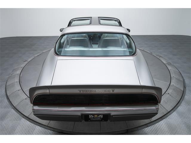 1979 Pontiac Firebird Trans Am 10th Anniversary Edition (CC-892733) for sale in Charlotte, North Carolina