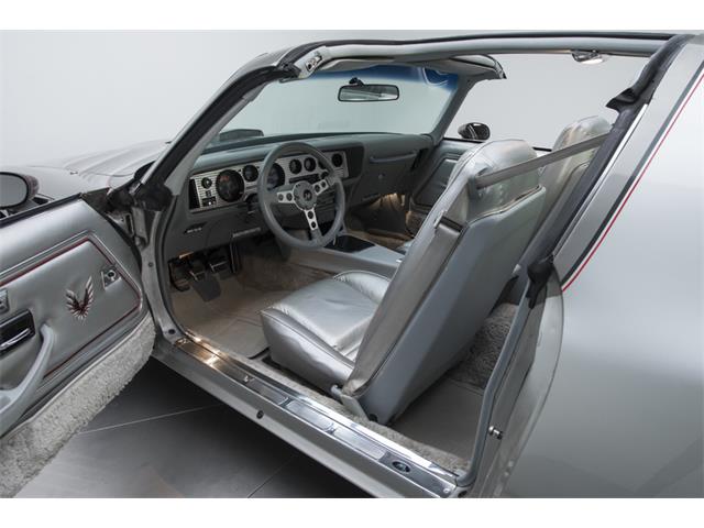 1979 Pontiac Firebird Trans Am 10th Anniversary Edition (CC-892733) for sale in Charlotte, North Carolina