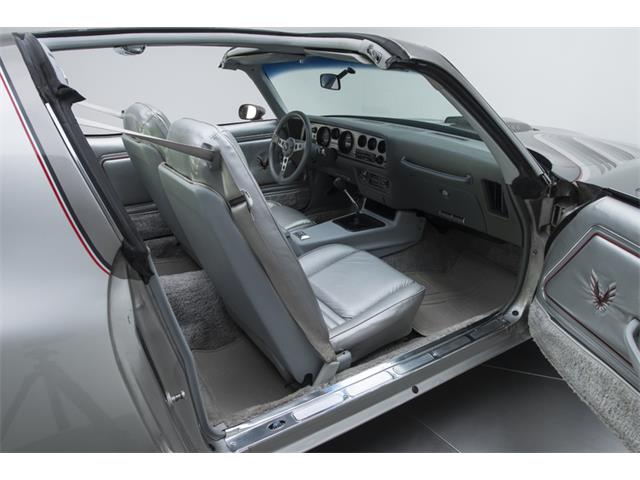 1979 Pontiac Firebird Trans Am 10th Anniversary Edition (CC-892733) for sale in Charlotte, North Carolina