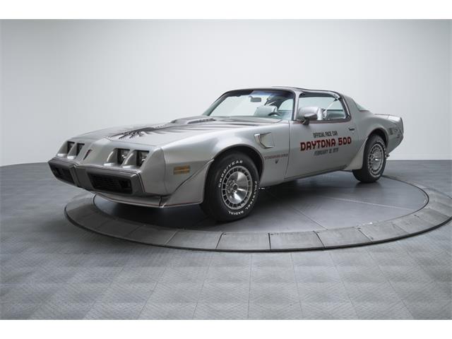1979 Pontiac Firebird Trans Am 10th Anniversary Edition (CC-892733) for sale in Charlotte, North Carolina