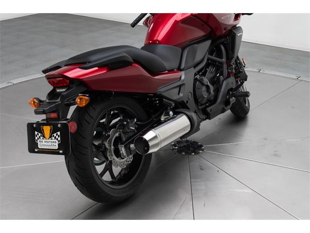 2014 honda deals ctx700 for sale