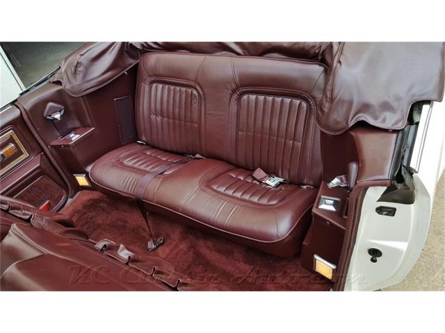1985 Buick Riviera 1 of 49 Convertible Grand National Turbo V6 (CC-892748) for sale in Lenexa, Kansas