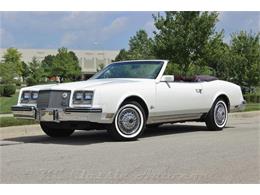 1985 Buick Riviera 1 of 49 Convertible Grand National Turbo V6 (CC-892748) for sale in Lenexa, Kansas