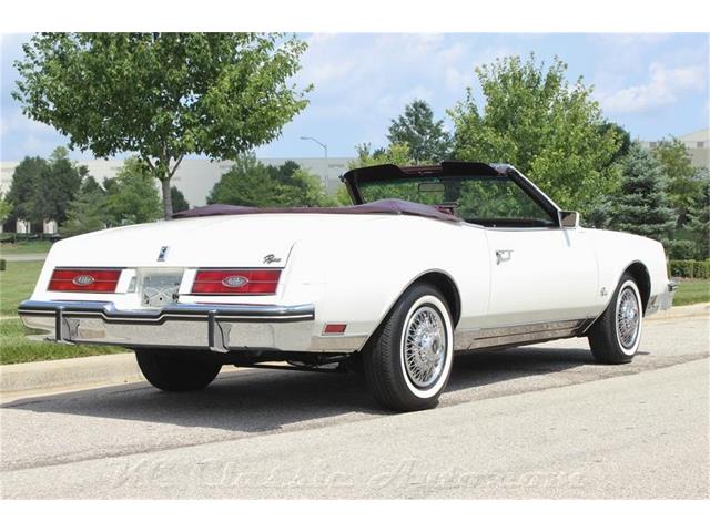 1985 Buick Riviera 1 of 49 Convertible Grand National Turbo V6 (CC-892748) for sale in Lenexa, Kansas