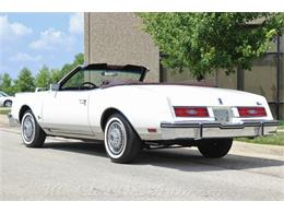 1985 Buick Riviera 1 of 49 Convertible Grand National Turbo V6 (CC-892748) for sale in Lenexa, Kansas