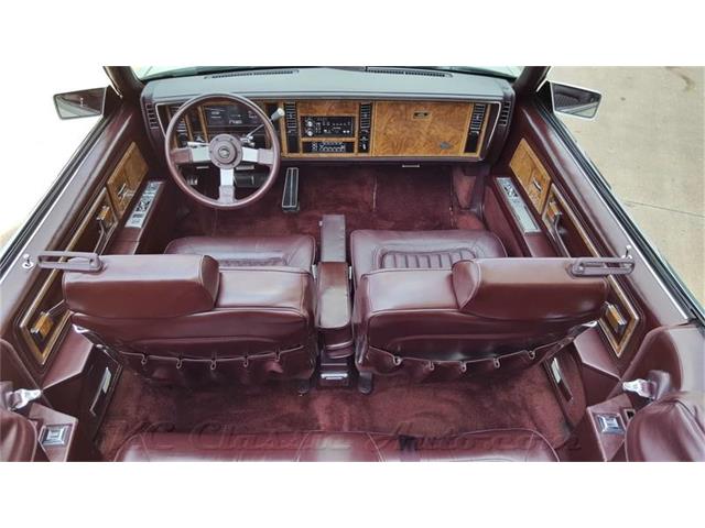1985 Buick Riviera 1 of 49 Convertible Grand National Turbo V6 (CC-892748) for sale in Lenexa, Kansas