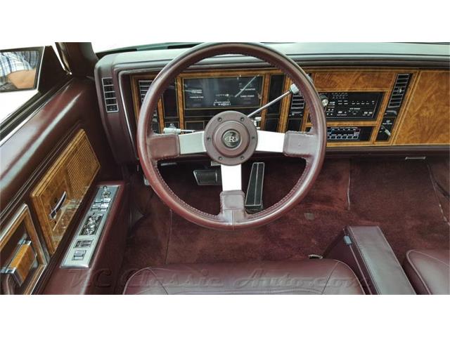 1985 Buick Riviera 1 of 49 Convertible Grand National Turbo V6 (CC-892748) for sale in Lenexa, Kansas