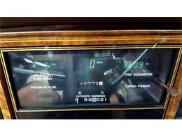 1985 Buick Riviera 1 of 49 Convertible Grand National Turbo V6 (CC-892748) for sale in Lenexa, Kansas