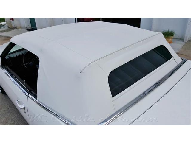 1985 Buick Riviera 1 of 49 Convertible Grand National Turbo V6 (CC-892748) for sale in Lenexa, Kansas