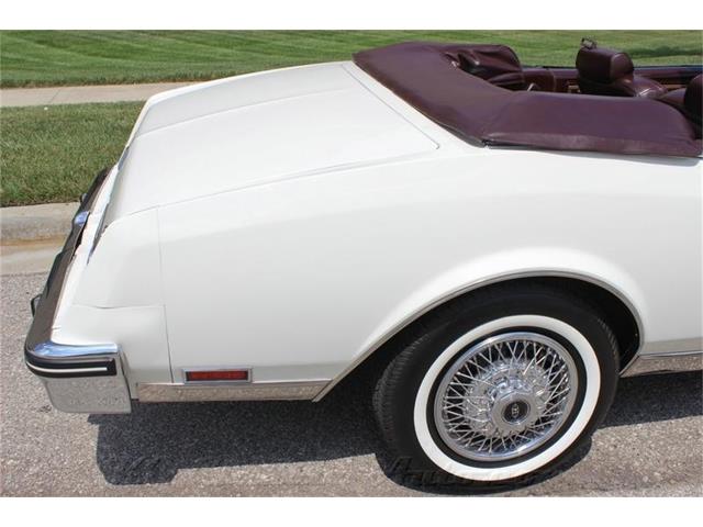 1985 Buick Riviera 1 of 49 Convertible Grand National Turbo V6 (CC-892748) for sale in Lenexa, Kansas