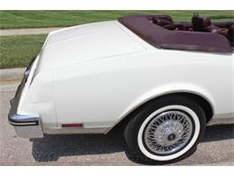 1985 Buick Riviera 1 of 49 Convertible Grand National Turbo V6 (CC-892748) for sale in Lenexa, Kansas