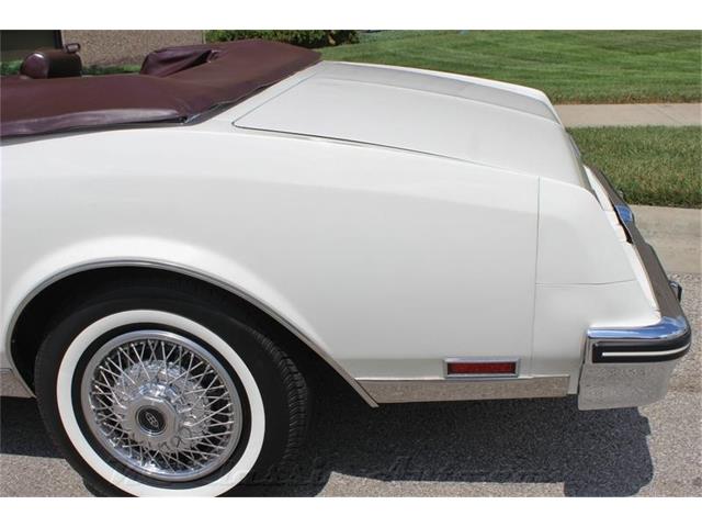 1985 Buick Riviera 1 of 49 Convertible Grand National Turbo V6 (CC-892748) for sale in Lenexa, Kansas