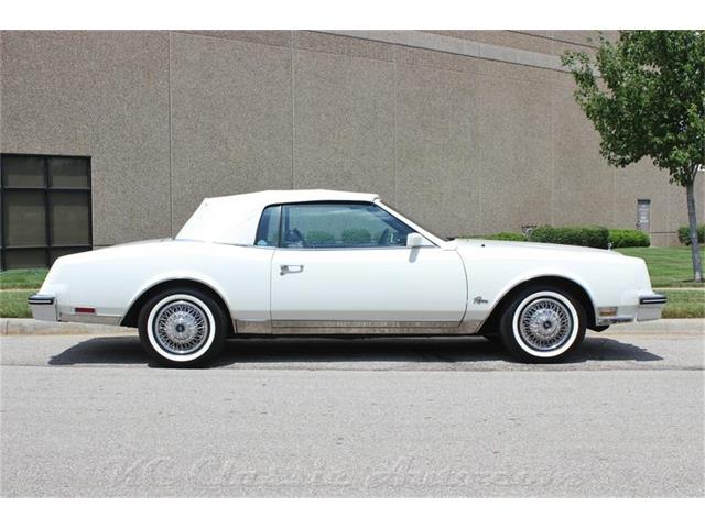 1985 Buick Riviera 1 of 49 Convertible Grand National Turbo V6 (CC-892748) for sale in Lenexa, Kansas