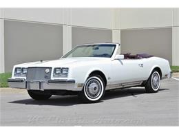 1985 Buick Riviera 1 of 49 Convertible Grand National Turbo V6 (CC-892748) for sale in Lenexa, Kansas