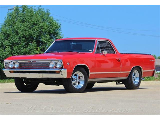 1967 Chevrolet El Camino !!! PENDING DEAL !!! (CC-892749) for sale in Lenexa, Kansas