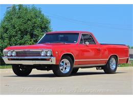 1967 Chevrolet El Camino !!! PENDING DEAL !!! (CC-892749) for sale in Lenexa, Kansas