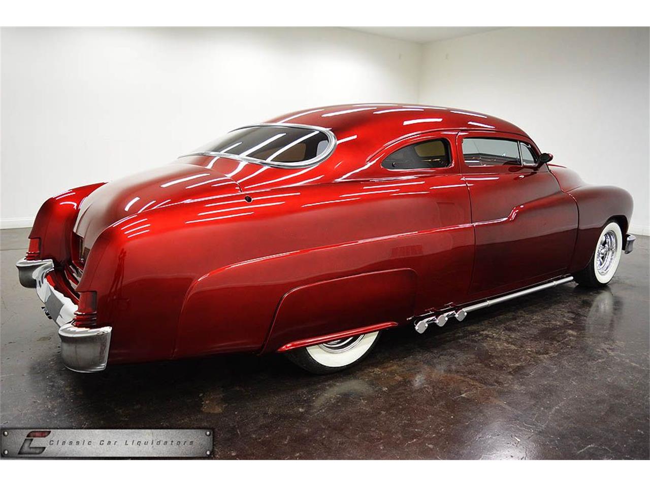 1951 Mercury Coupe for Sale | ClassicCars.com | CC-892761