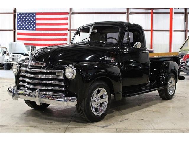 1950 Chevrolet 3100 (CC-892763) for sale in Kentwood, Michigan