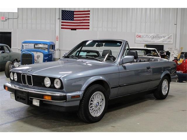 1989 BMW 325i (CC-892778) for sale in Kentwood, Michigan