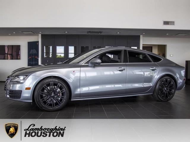 2013 Audi A6 (CC-892779) for sale in Houston, Texas