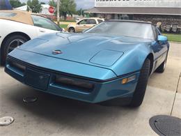 1989 Chevrolet Corvette (CC-892781) for sale in Effingham, Illinois