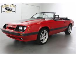 1986 Ford Mustang (CC-892801) for sale in Grand Rapids, Michigan