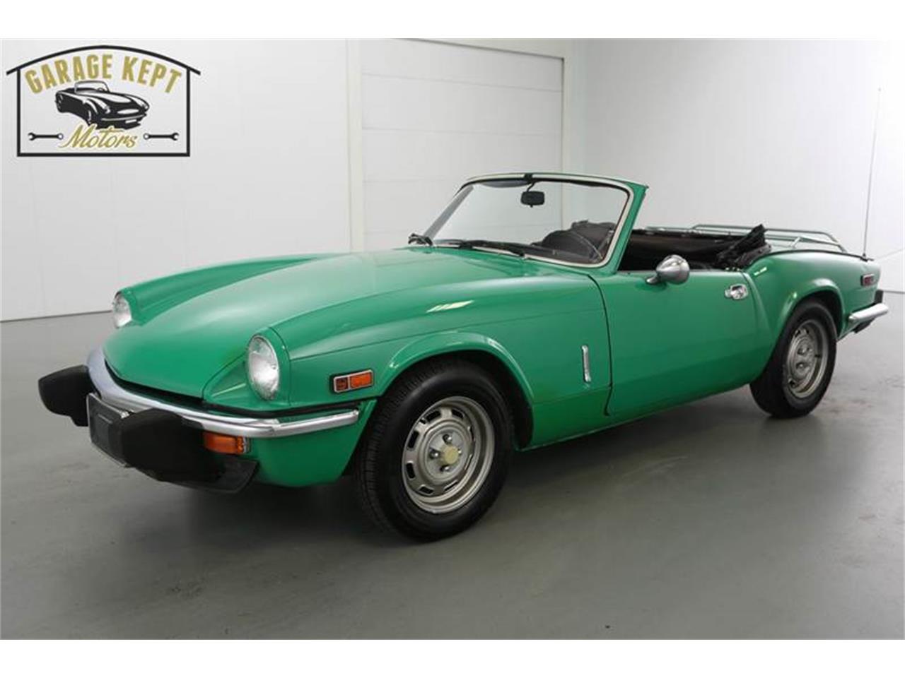 1976 Triumph Spitfire for Sale | ClassicCars.com | CC-892803