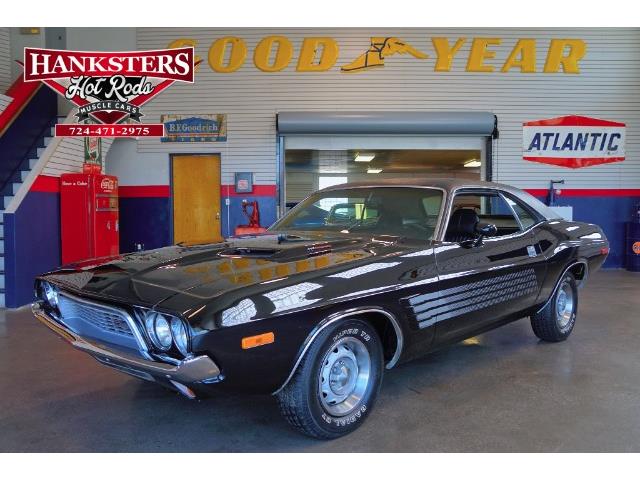 1972 Dodge Challenger (CC-892806) for sale in Indiana, Pennsylvania