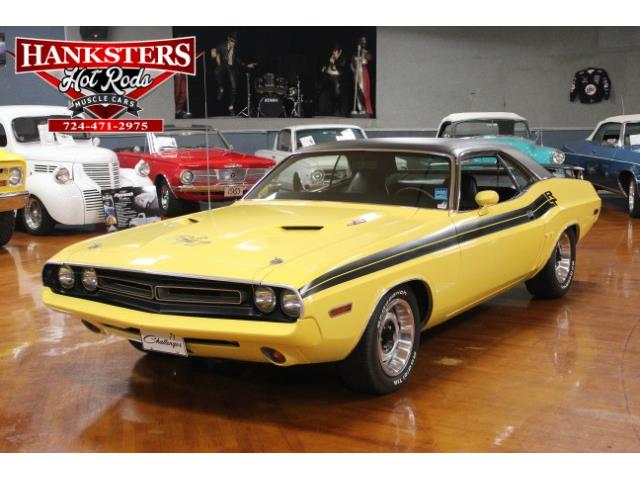 1971 Dodge Challenger (CC-892809) for sale in Indiana, Pennsylvania