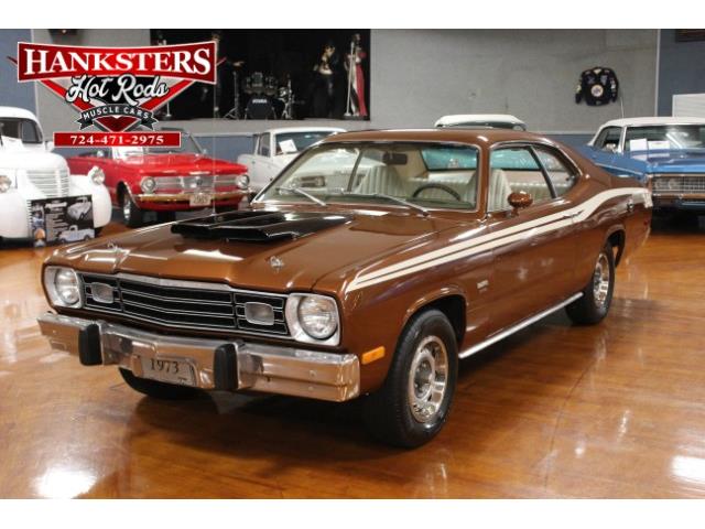 1973 Plymouth Duster (CC-892810) for sale in Indiana, Pennsylvania