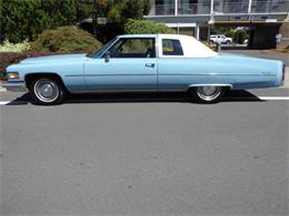 1975 Cadillac Coupe DeVille (CC-892826) for sale in Gladstone, Oregon