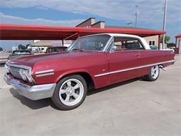 1963 Chevrolet Impala (CC-890283) for sale in Skiatook, Oklahoma