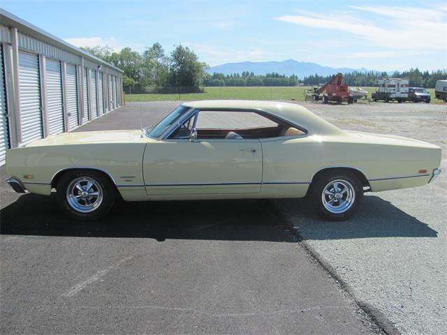 1969 Dodge Coronet (CC-892830) for sale in Mount Vernon, Washington