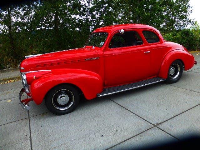 1940 Chevrolet Deluxe (CC-892834) for sale in Gladstone, Oregon