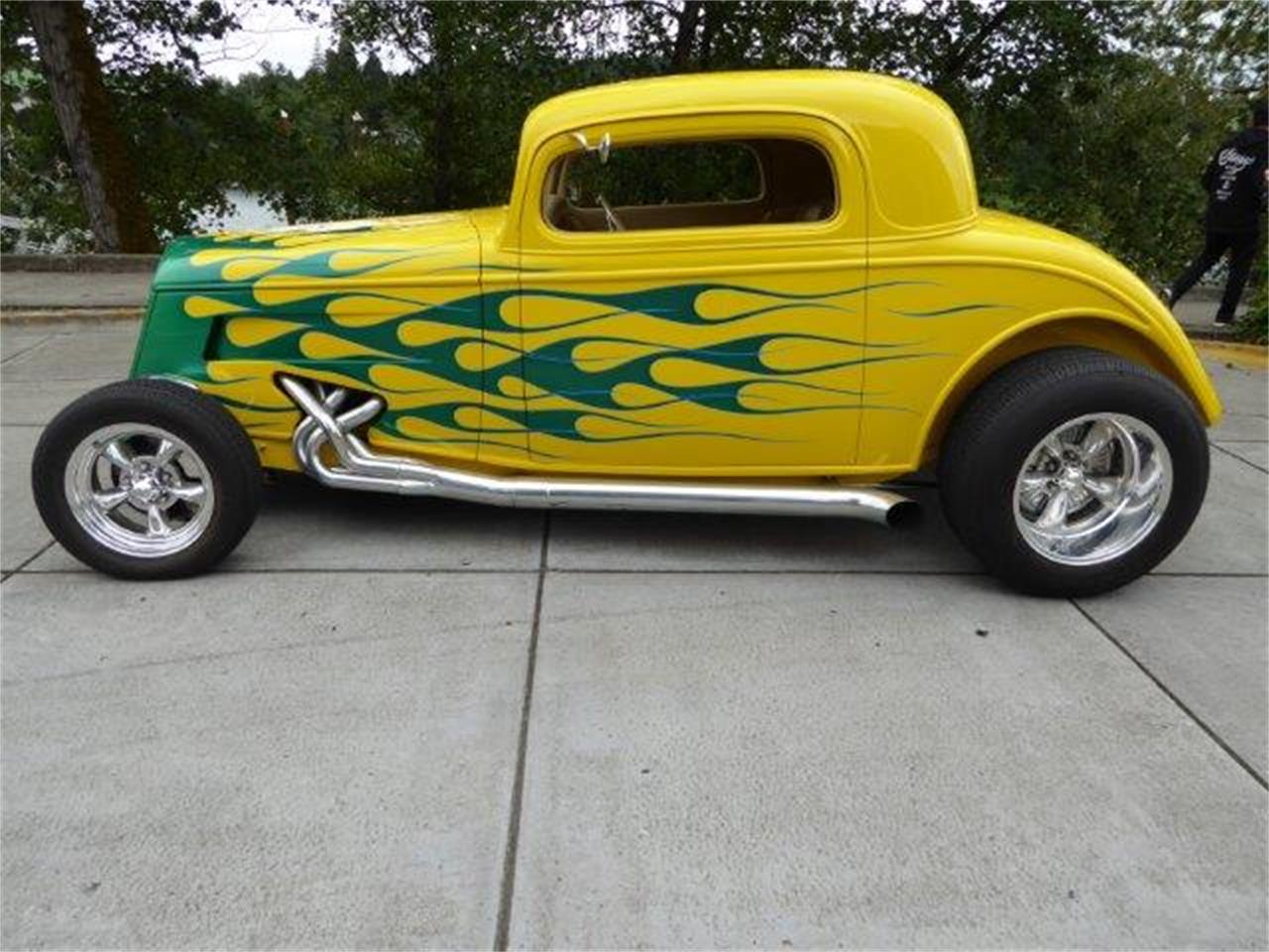 1935 Chevrolet Coupe for Sale | ClassicCars.com | CC-892837
