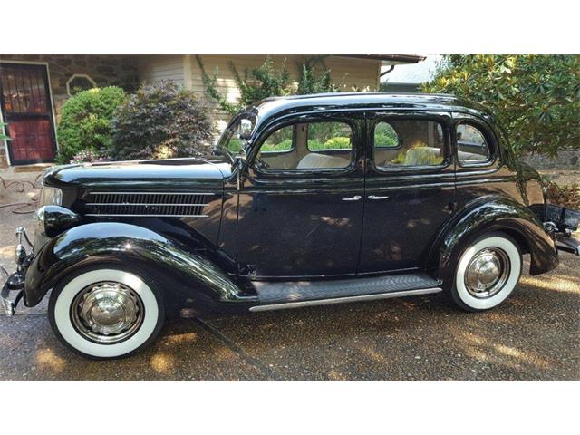 1936 Ford Deluxe (CC-892841) for sale in Fairfield Bay, Arkansas