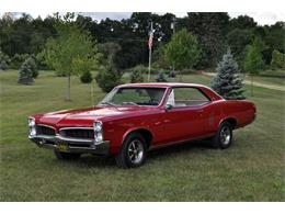 1967 Pontiac LeMans (CC-892847) for sale in Ortonville, Michigan