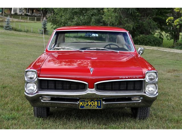 1967 Pontiac LeMans (CC-892847) for sale in Ortonville, Michigan