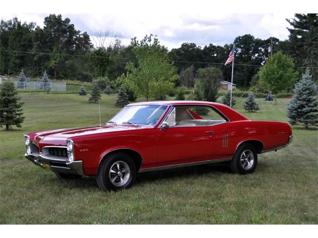 1967 Pontiac LeMans for Sale | ClassicCars.com | CC-892847