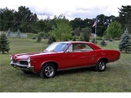 1967 Pontiac LeMans (CC-892847) for sale in Ortonville, Michigan