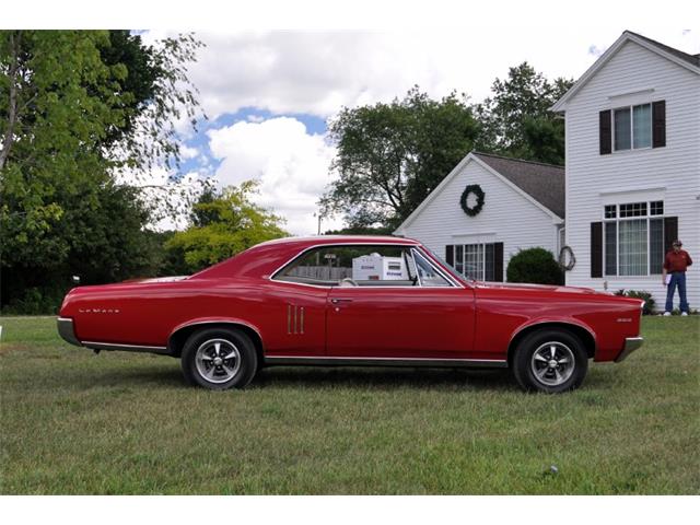 1967 Pontiac LeMans (CC-892847) for sale in Ortonville, Michigan