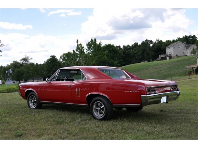 1967 Pontiac LeMans (CC-892847) for sale in Ortonville, Michigan