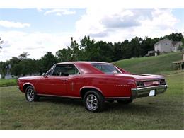 1967 Pontiac LeMans (CC-892847) for sale in Ortonville, Michigan