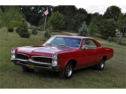1967 Pontiac LeMans (CC-892847) for sale in Ortonville, Michigan