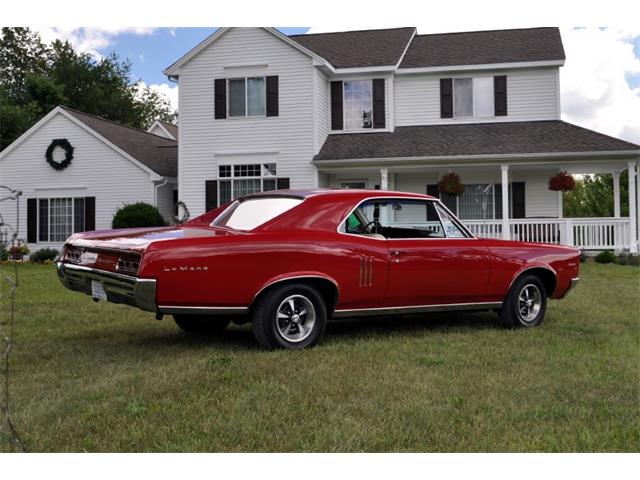 1967 Pontiac LeMans (CC-892847) for sale in Ortonville, Michigan