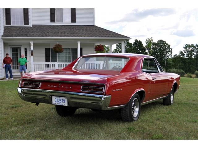 1967 Pontiac LeMans (CC-892847) for sale in Ortonville, Michigan